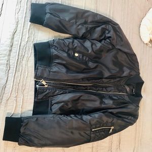 Bomber jacket